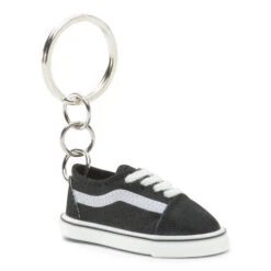 VANS OLD SKOOL KEYCHAIN (VN0A53DPBLK1)