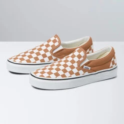 VANS CLASSIC SLIP-ON SHOES (VN0A5AO8BKQ1)