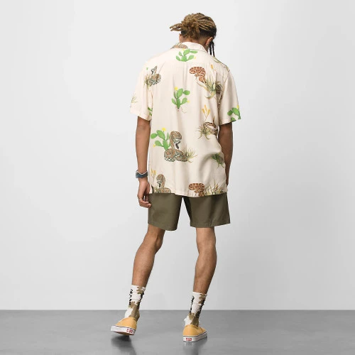 VANS RANGE RELAXED ELASTIC SHORT (VN0A5FKDKCZ1) - Image 2