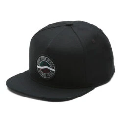 VANS SEASONAL SNAPBACK (VN0A7PQRBLK1)