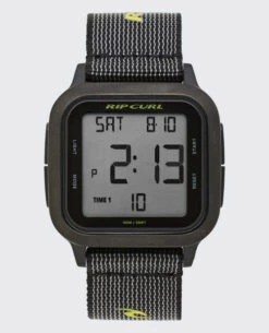 Rip Curl RIPCURL NEXT DIGITAL WEBBING WATCH(A3278)