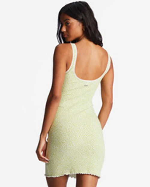 BILLABONG TILL DAWN KNIT DRESS (ABJKD00188) - Image 2