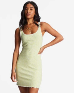 BILLABONG TILL DAWN KNIT DRESS (ABJKD00188)