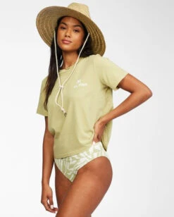 BILLABONG ROCKERS TEE (ABJKT00262-CAC)