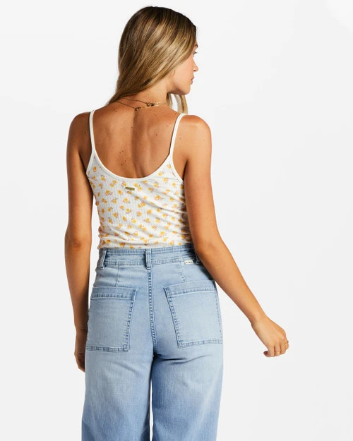 BILLABONG LITTLE SISTER CAMI (ABJKT00477) - Image 2