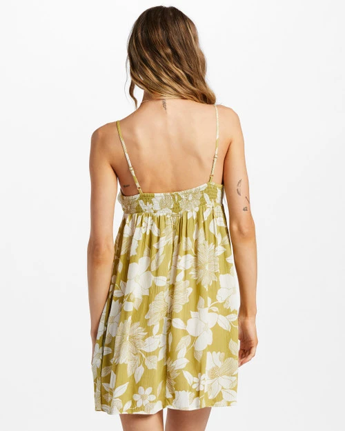 BILLABONG JUST ADD SUN DRESS (ABJWD00419) - Image 2