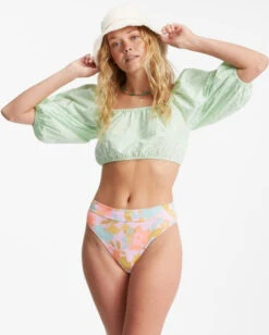 BILLABONG TROPIC SUN TOP (ABJWT00292)