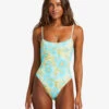 BILLABONG SUMMER SKY BODYSUIT (ABJWR03001)
