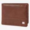 BILLABONG DIMENSION FAUX LEATHER BIFOLD (AVYAA00224)