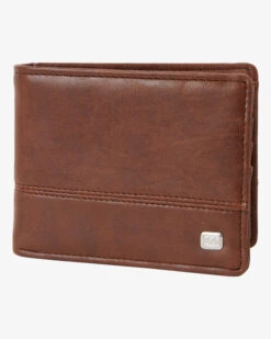 BILLABONG DIMENSION FAUX LEATHER BIFOLD (AVYAA00224)