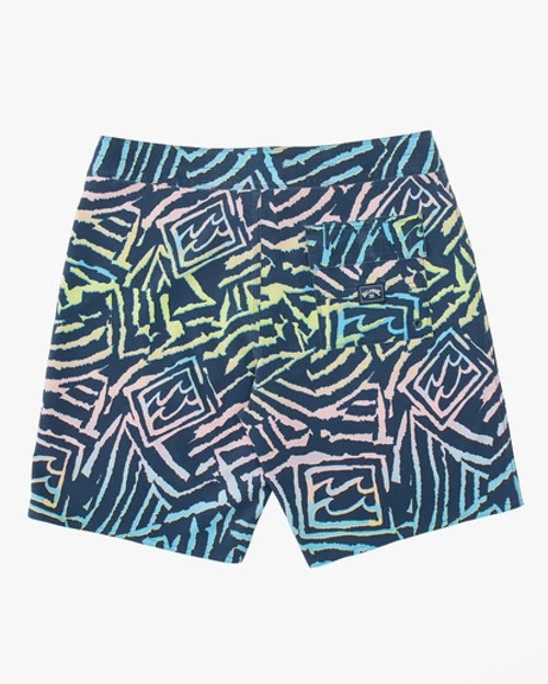 BILLABONG SUNDAYS PRO BOARDSHORTS (ABYBS00108) - Image 2