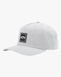 BILLABONG MEN'S STACKED SNAPBACK