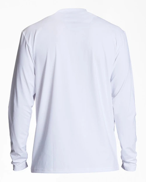 BILLABONG ARCH MESH UPF 50 LONG SLEEVE (ABYWR00175) - Image 2
