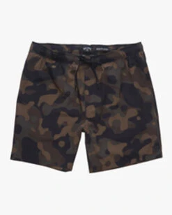 BILLABONG A/DIV SURFTREK ELASTIC BOARDSHORT (ABYWS00196)