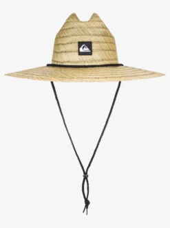 QUIKSILVER PIERSIDE STRAW HAT (AQYHA00145)
