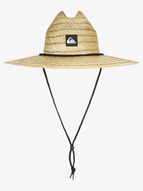 QUIKSILVER PIERSIDE STRAW HAT (AQYHA00145)