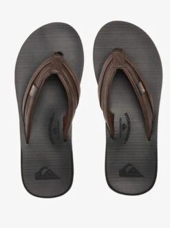 QUIKSILVER CARVER SQUISH SANDALS