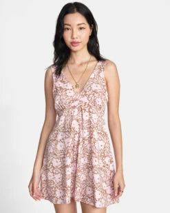 RVCA SHIFTY ROMPER(EX)