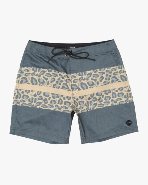 RVCA WESTPOINT PRINT TRUNK(EX) - Image 2