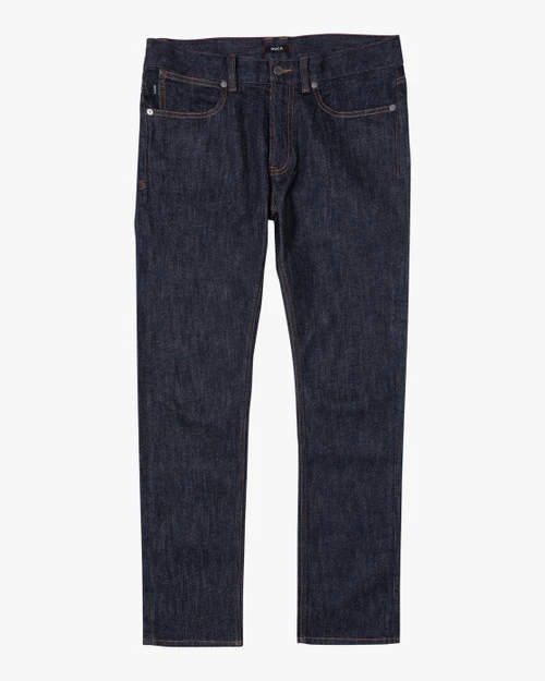 RVCA DAGGERS DENIM (EX) - Image 2