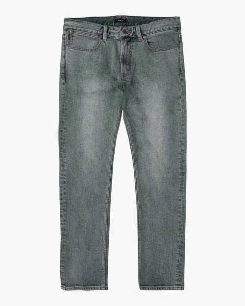 RVCA DAGGERS DENIM (EX) - Image 3