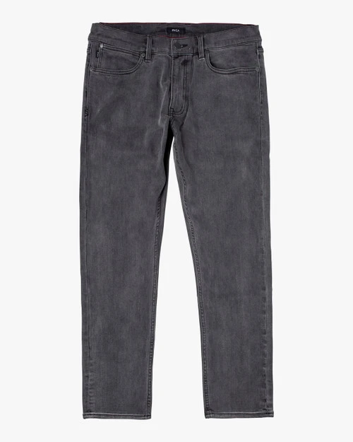 RVCA DAGGERS DENIM (EX) - Image 5