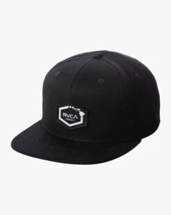 RVCA ISLAND HEX SNAPBACK(EX)