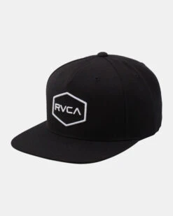 RVCA COMMONWEALTH SNAPBACK(EX)
