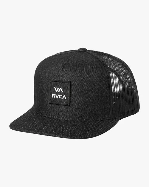 RVCA VA ALL THE WAY TRUCKER (EX)