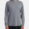 RVCA SURF SHIRT HOODIE(EX)