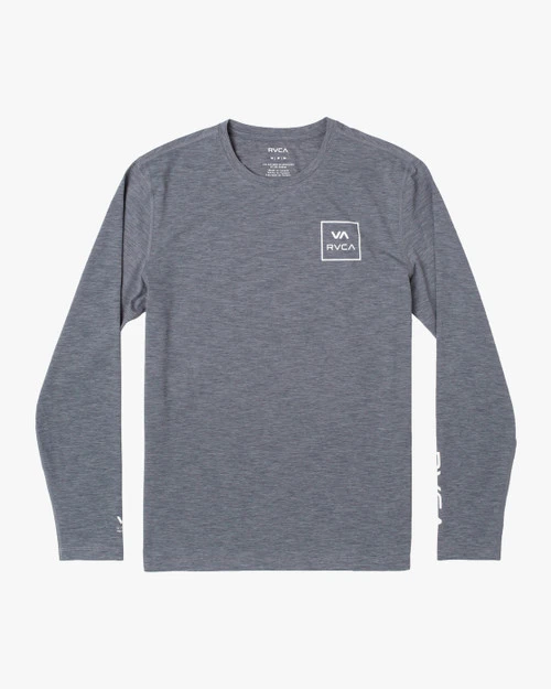 RVCA SURF SHIRT LONG SLEEVE(EX) - Image 2