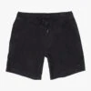 RVCA ESCAPE ELASTIC CORD SHORT(EX)