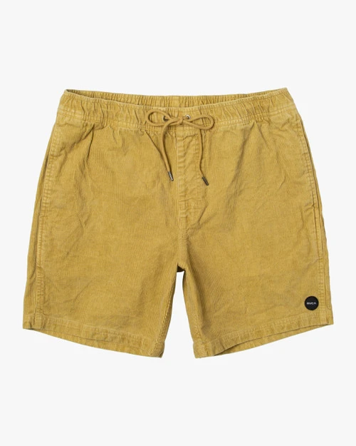 RVCA ESCAPE ELASTIC CORD SHORT(EX) - Image 2