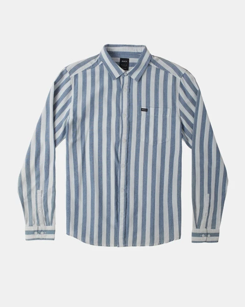 RVCA HARBOUR LONG SLEEVE(EX) - Image 2