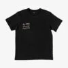 DUVIN BIG CAT TEE (DMT20000BLK)