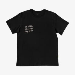 DUVIN BIG CAT TEE (DMT20000BLK)