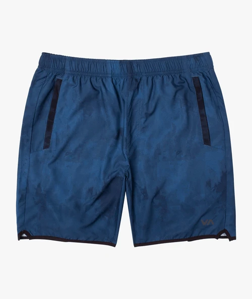 RVCA MEN'S YOGGER IV SHORT (EX) - Image 2