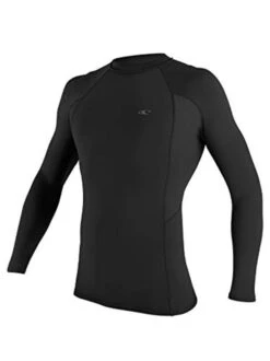 O'Neill Men's Basic Skins UPF 50+ Long Sleeve Rash Guard