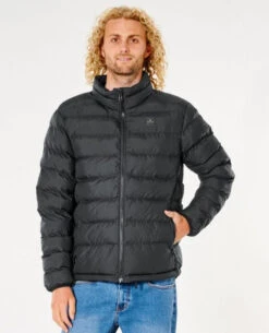 RIP CURL ANTI SERIES ELITE PUFF HOOD (EX)