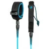 CREATURE LITE 6 : CYAN SPECKLE BLACK LEASH (LLI22006CYSBK)