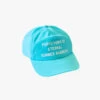 DUVIN ETERNAL SUMMER NYLON HAT(DH17001TEL)