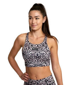 RVCA WOMEN'S VA ESSENTIAL SWIM TOP (EX)