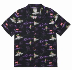 PARTY PANTS FLYING SAUCEY WOVEN (P12313033)