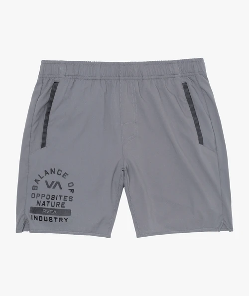 RVCA MEN'S YOGGER IV SHORT (EX) - Image 5