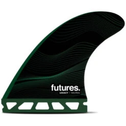 FUTURES F8 HC LARGE THRUSTER - GREEN (1175-182-00)