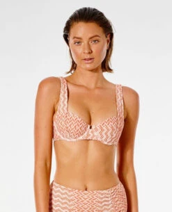 RIP CURL DRIFTER BALCONETTE TOP (EX)