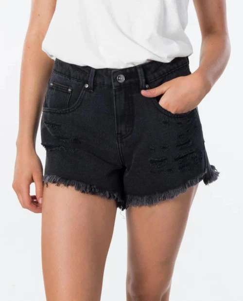 Rip Curl RIPCURL SOPHIE DENIM SHORT II (GWAFL1-8264)