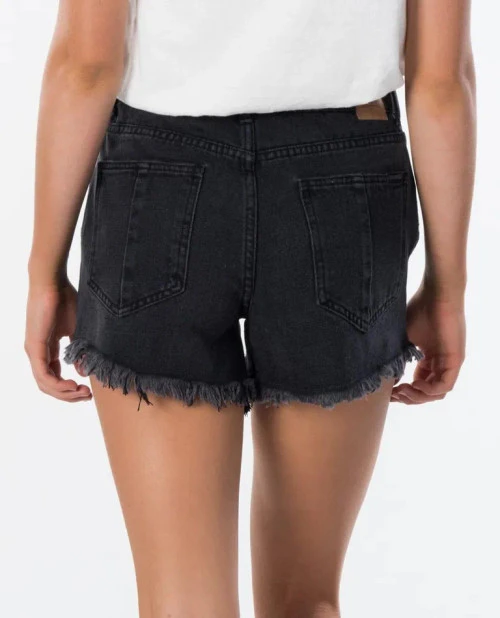 Rip Curl RIPCURL SOPHIE DENIM SHORT II (GWAFL1-8264) - Image 2