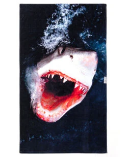 LEUS GREAT WHITE TOWEL (EX)
