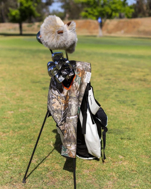 LEUS REALTREE GOLF ECO TOWEL - Image 3